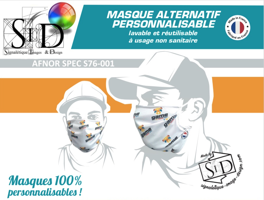 masque SID